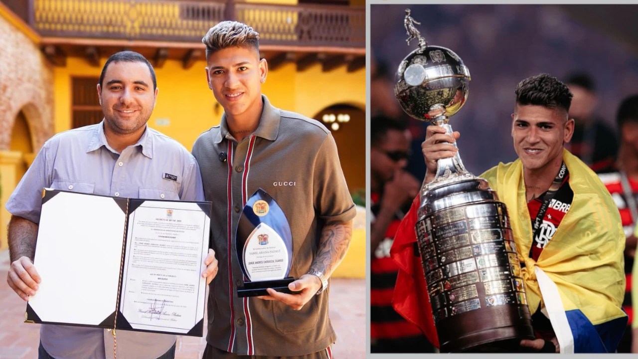 El nuevo estadio tendrá lugar en el departamento de Bolívar como homenaje al cartagenero estrella del fútbol colombiano