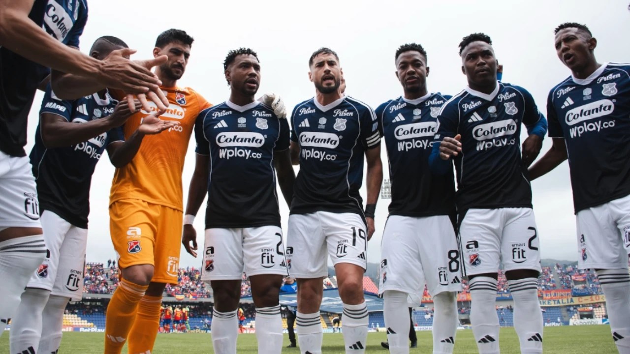 El Deportivo independiente Medellín cayó por la mínima en su debut liguero, en un partido cerrado que se definió desde el punto penal