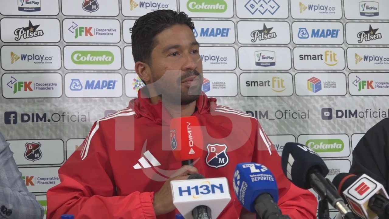 De jugador a directivo, Christian Marrugo es el nuevo manager deportivo del Medellín