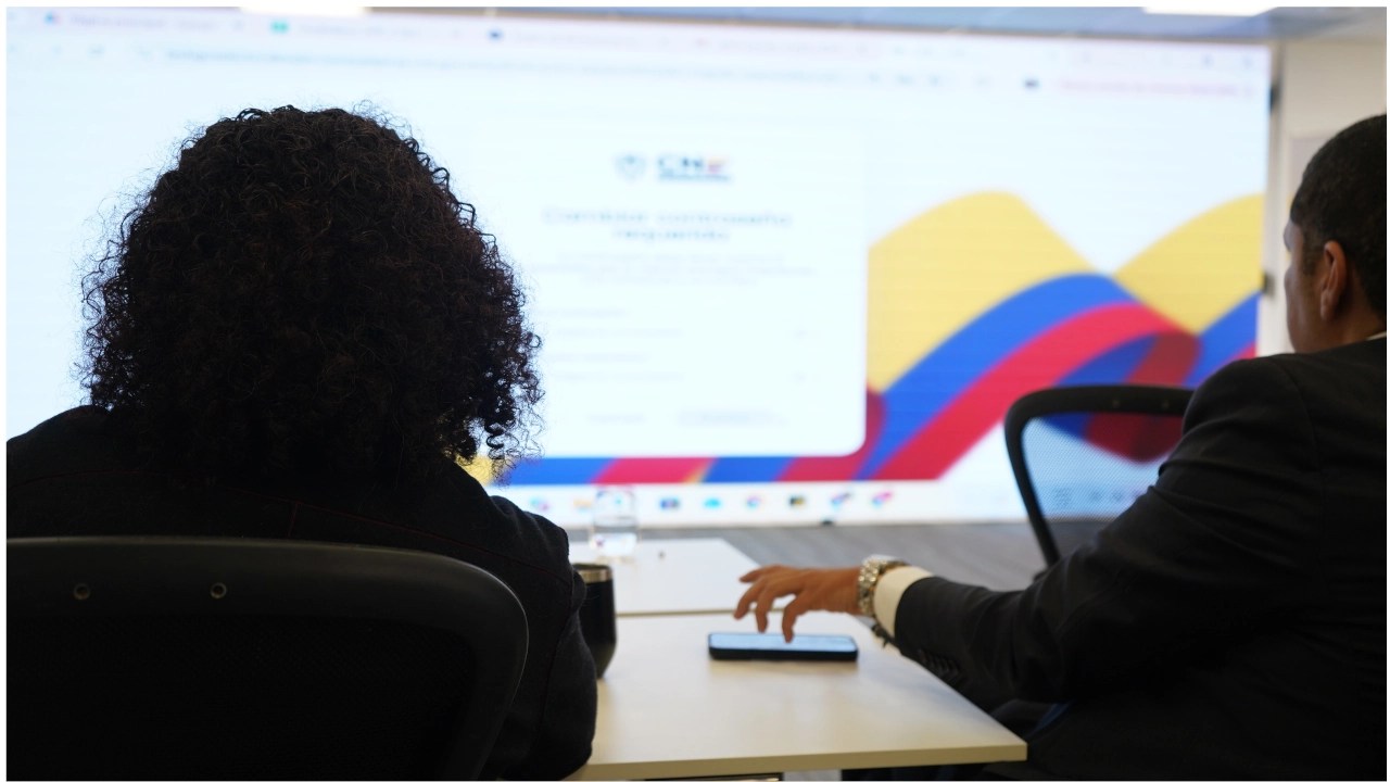 MOE acreditará 12.000 observadores electorales con plataforma tecnológica del CNE para las elecciones de 2026