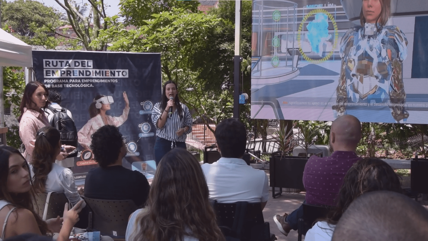 Más empleo y más ventas: así cerró en 2025 el sector empresarial con más de 650 emprendimientos en Medellín