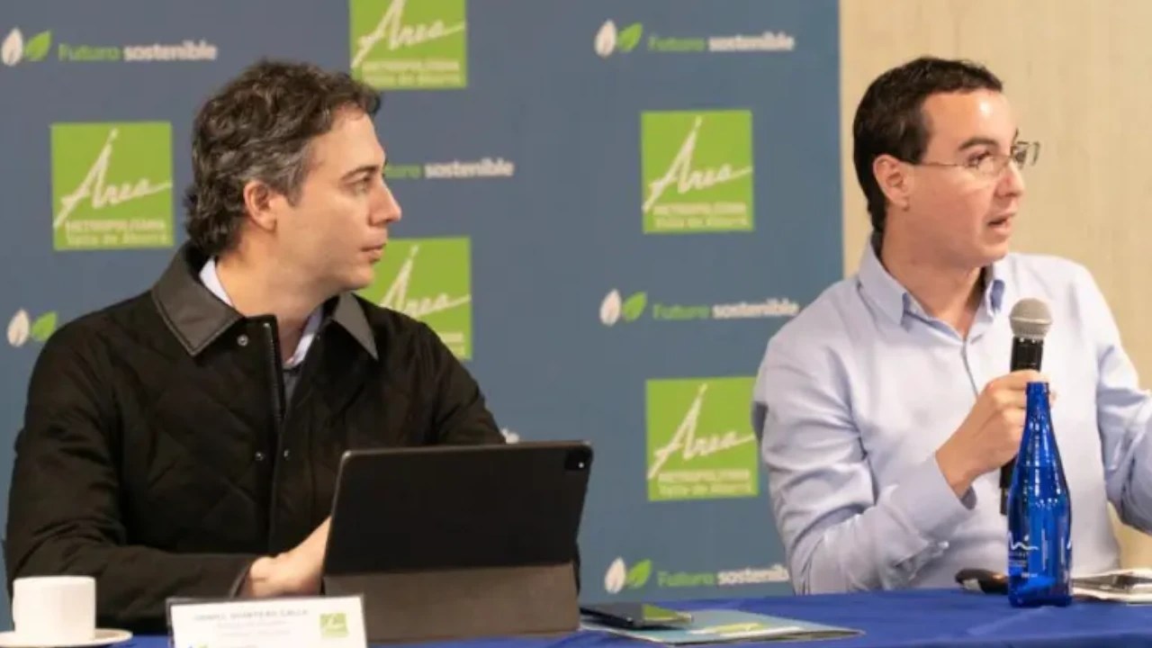 Seis contratos bajo la lupa: Fiscalía acusa a exfuncionarios del Área Metropolitana del Valle de Aburrá