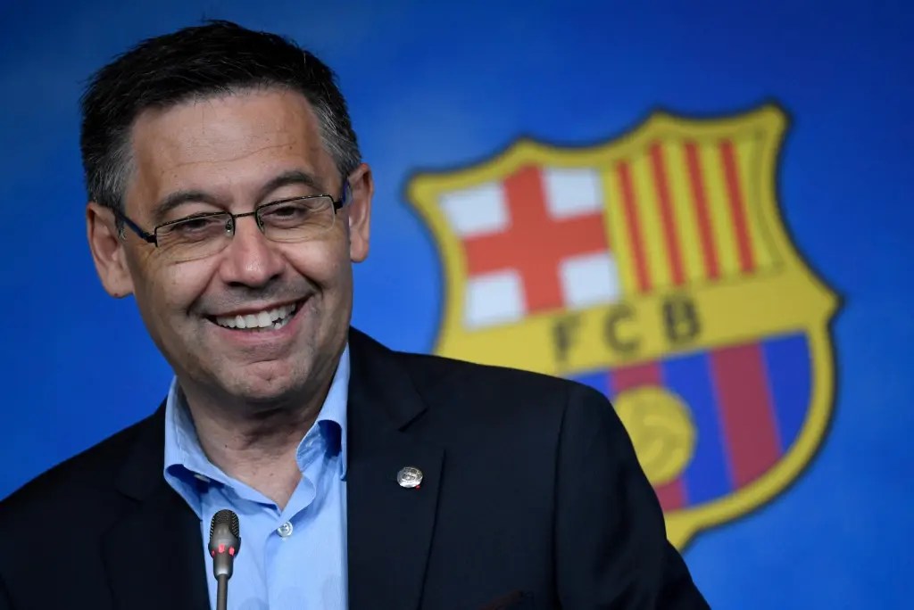 La resolución indica que Bartomeu y su jefe de gabinete trataron de perjudicar en redes sociales la reputación del expresidente de Mediapro
