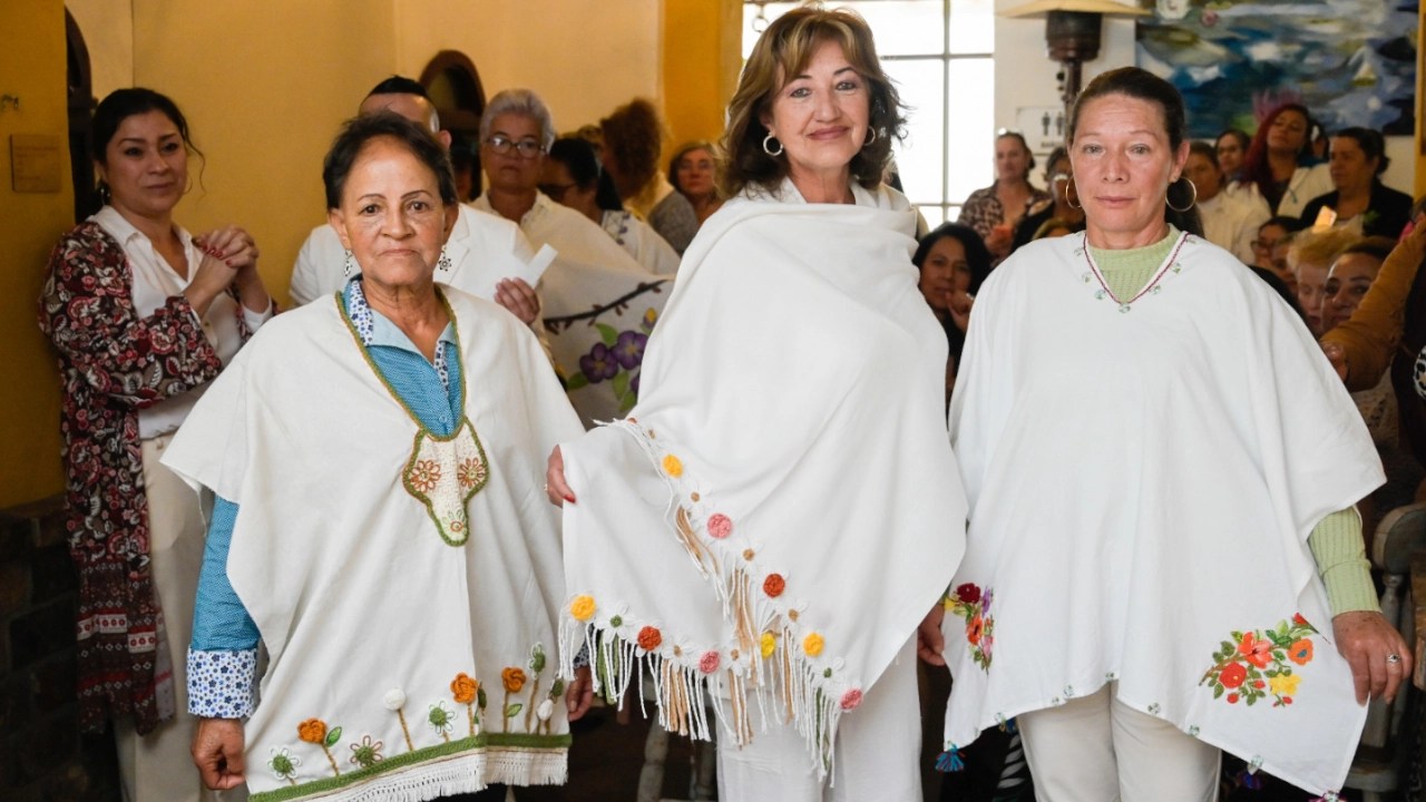 700 mujeres fortalecen su autonomía económica con proyectos productivos en Antioquia