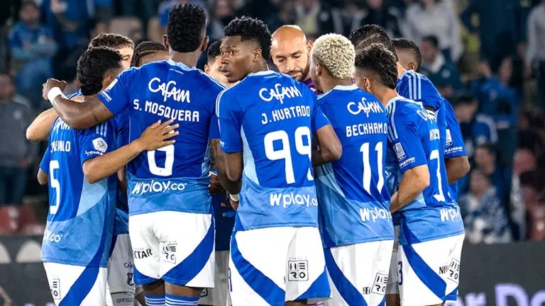 Millonarios enfrentará a River Plate y Boca Juniors en la Serie Río de la Plata: horarios y dónde ver los partidos