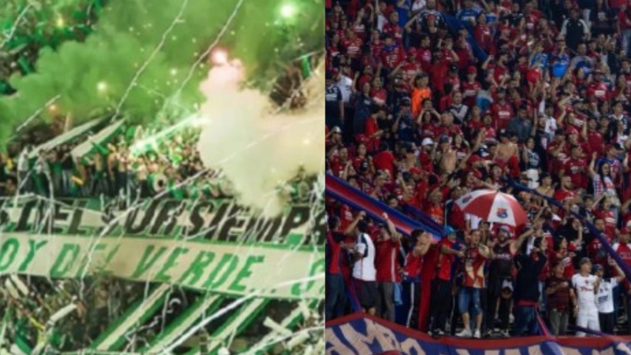 Así va la venta de abonos en la Liga Betplay 2026-I: Nacional es segundo en el ranking y Medellín séptimo con 4.000 abonos vendidos