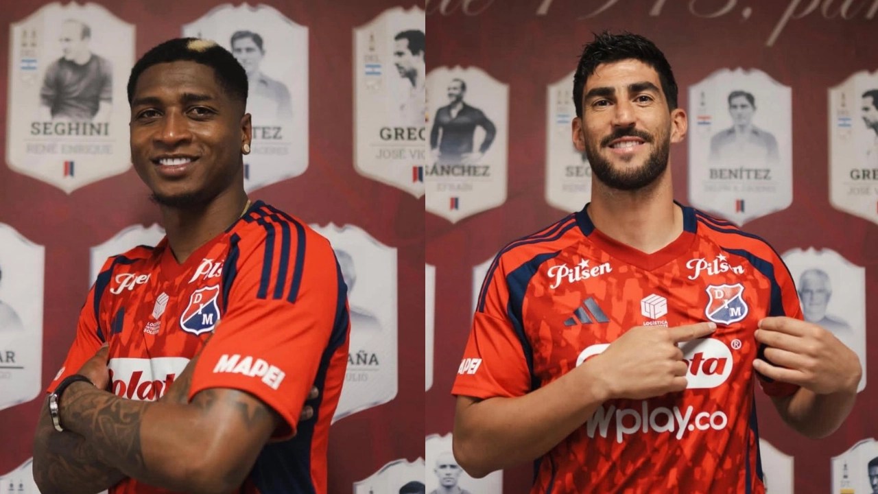 El ‘Poderoso’ se arma para 2026: cuatro refuerzos confirmados y Mantilla sigue en el DIM