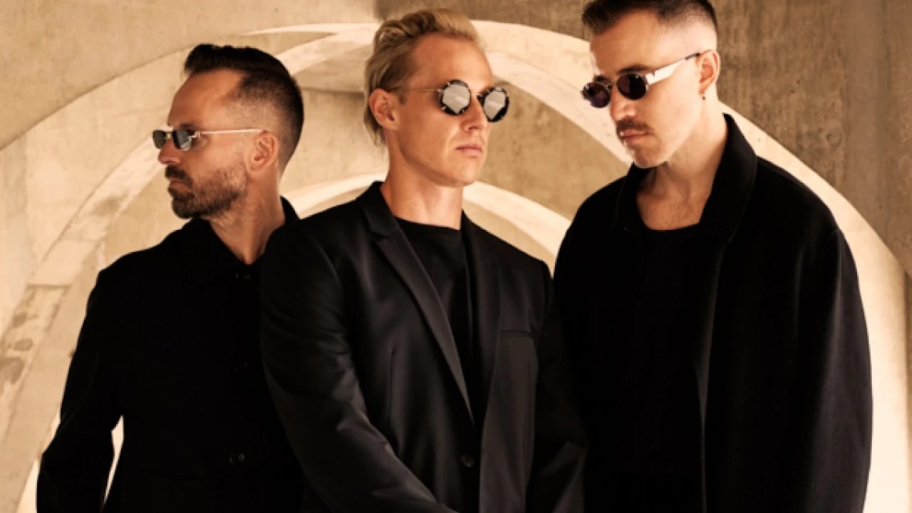 Rüfüs du Sol regresa a Medellín con un show imperdible en 2026