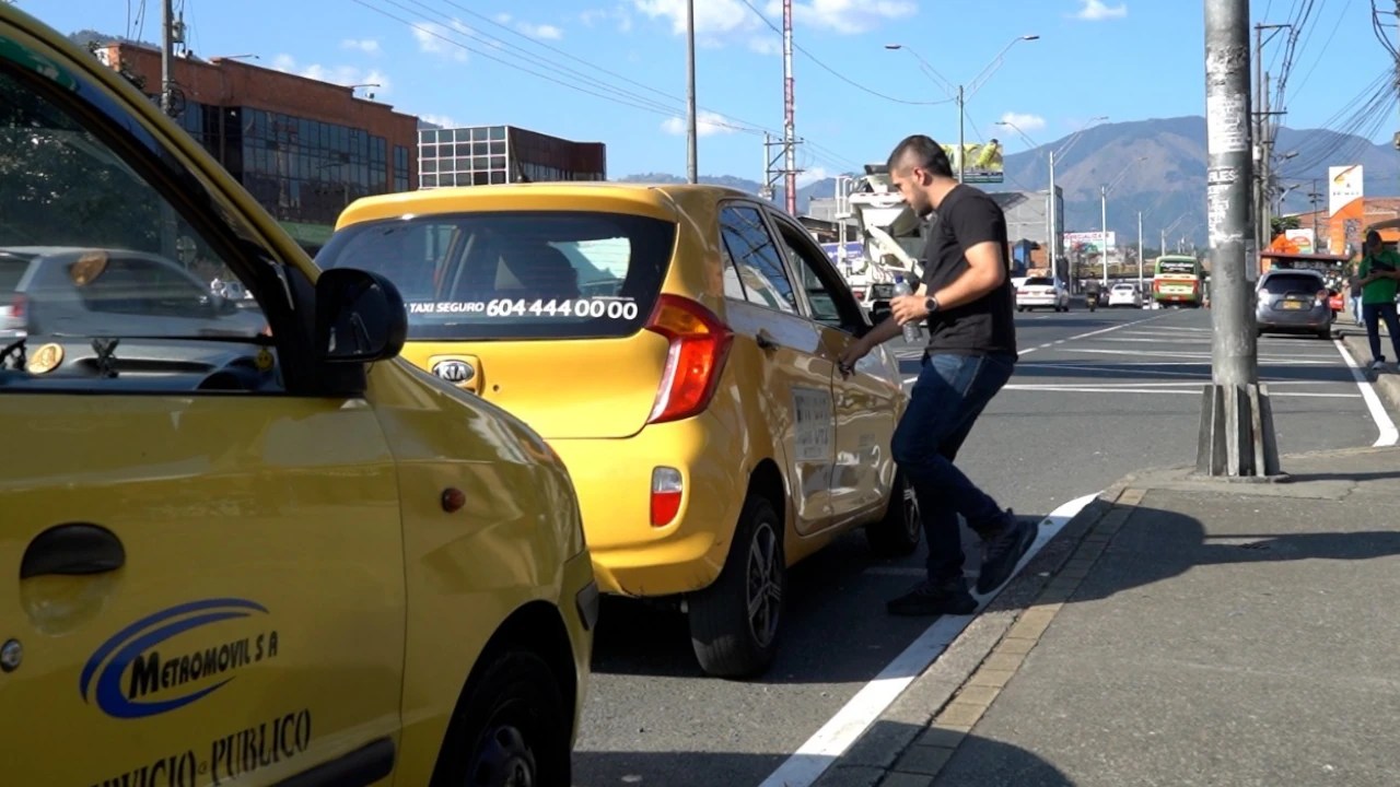 ¡Aliste el bolsillo! Desde este 2 de febrero suben las tarifas de taxi en Medellín