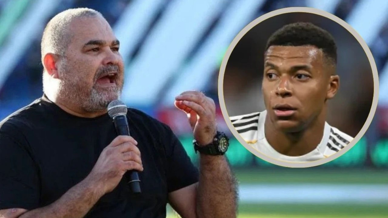 José Luis Chilavert desató una nueva controversia al lanzar fuertes declaraciones contra Mbappé