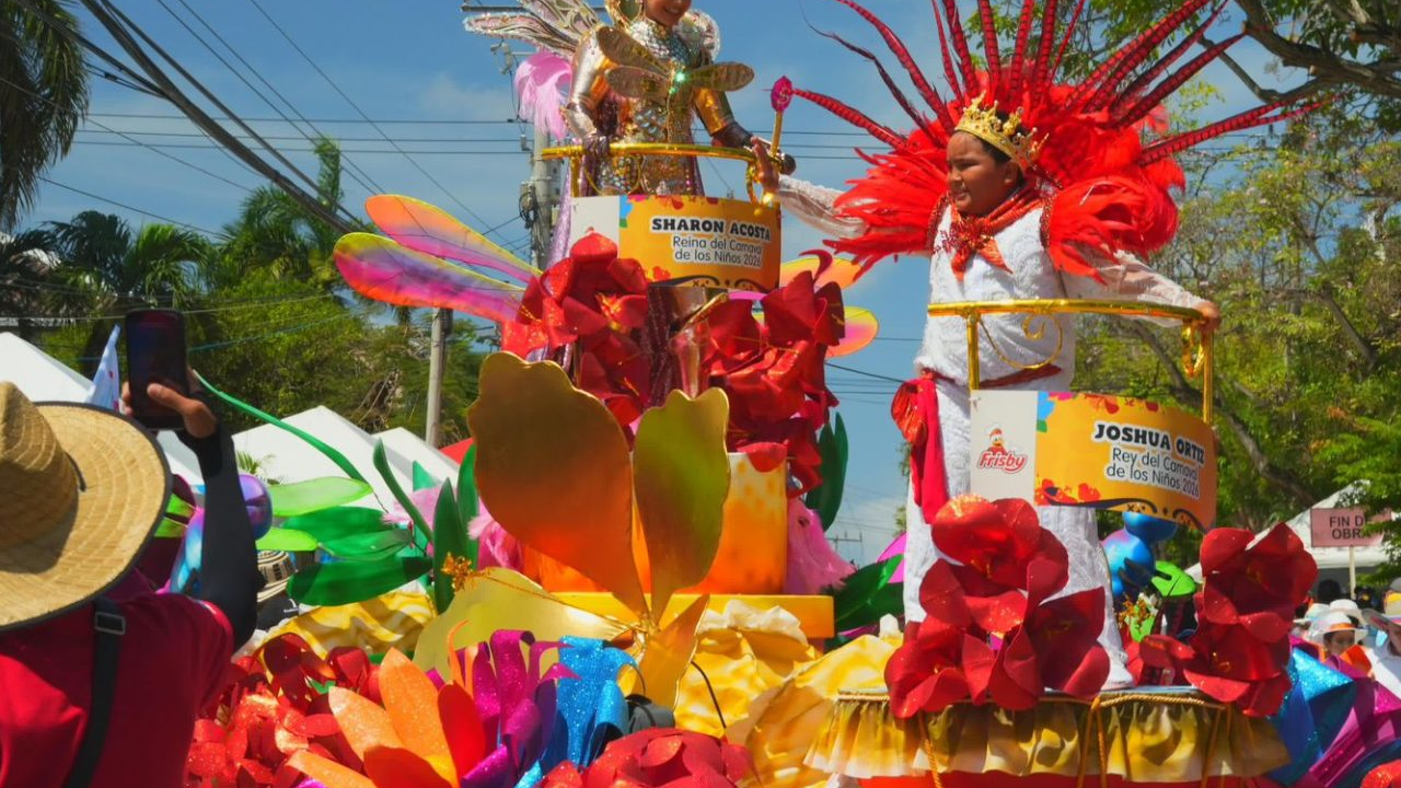 El Carnaval de Barranquilla se toma Medellín con agenda cultural y movimiento comercial
