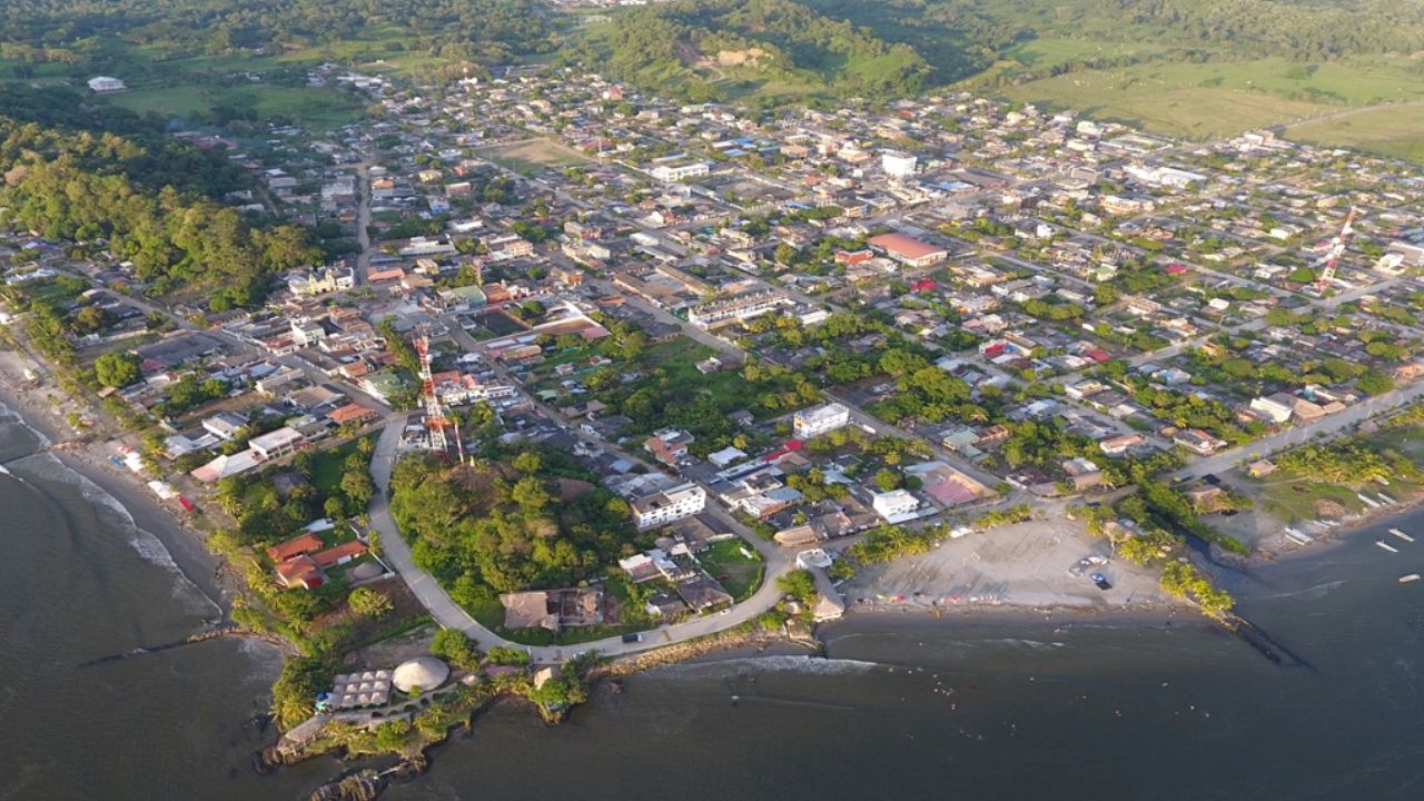 Vivienda incautada al narcotráfico ahora es un refugio para menores migrantes en Necoclí
