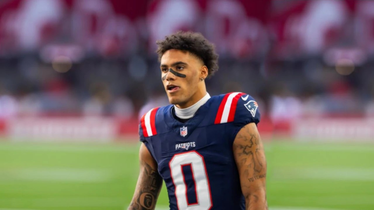 El deportista de raíces colombianas Christian González, se prepara para el Super Bowl este domingo 8 de febrero