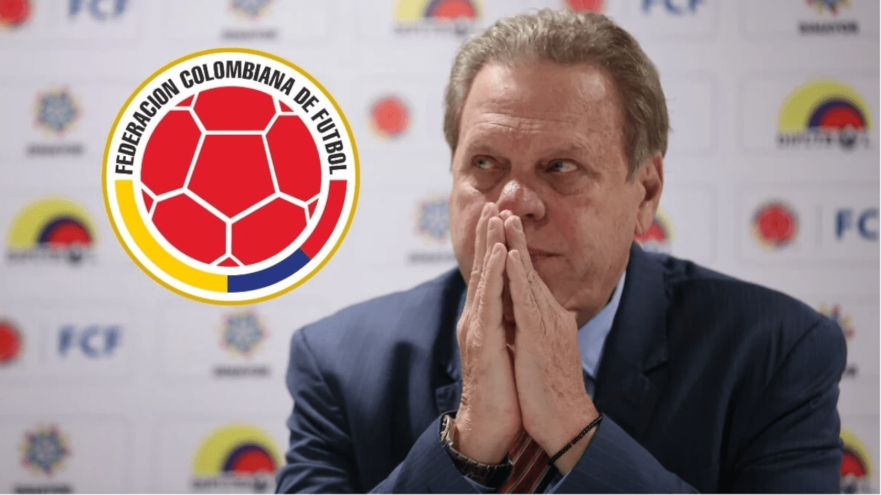 Según Ramón Jesurún únicamente la FIFA tomará las decisiones sobre la sede de Colombia en México para el Mundial