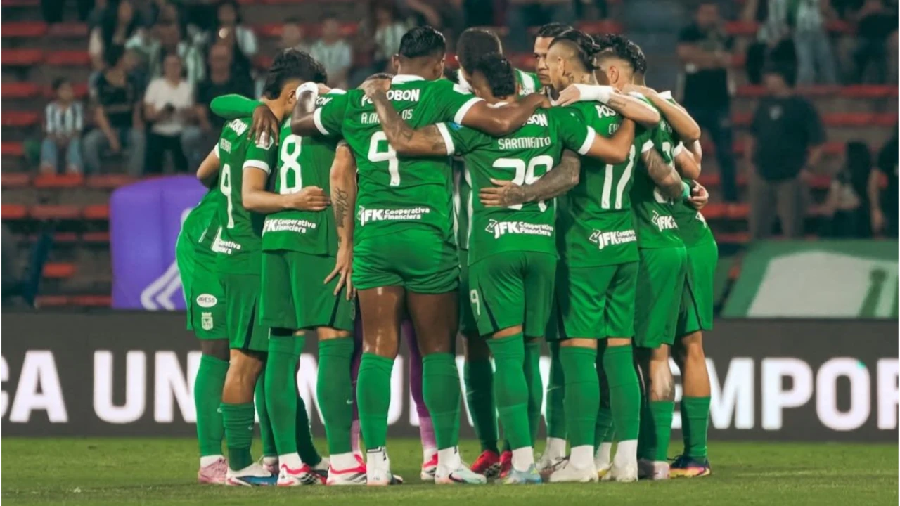 Nacional ya está listo para enfrentar a Santa Fe y ponerse al día con el partido aplazado por la fecha 5