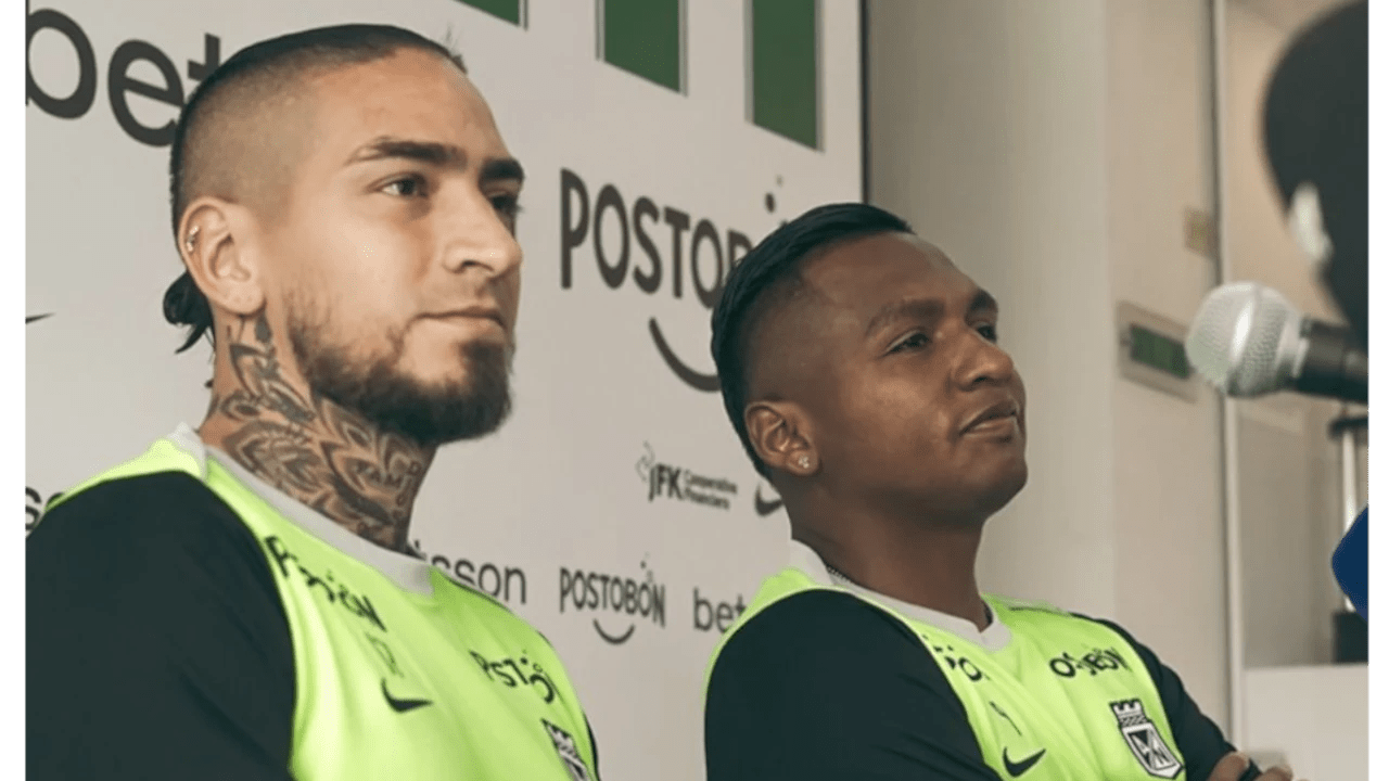 Chicho o el búfalo: dos delanteros que se pelean el frente de ataque en el camerino verde