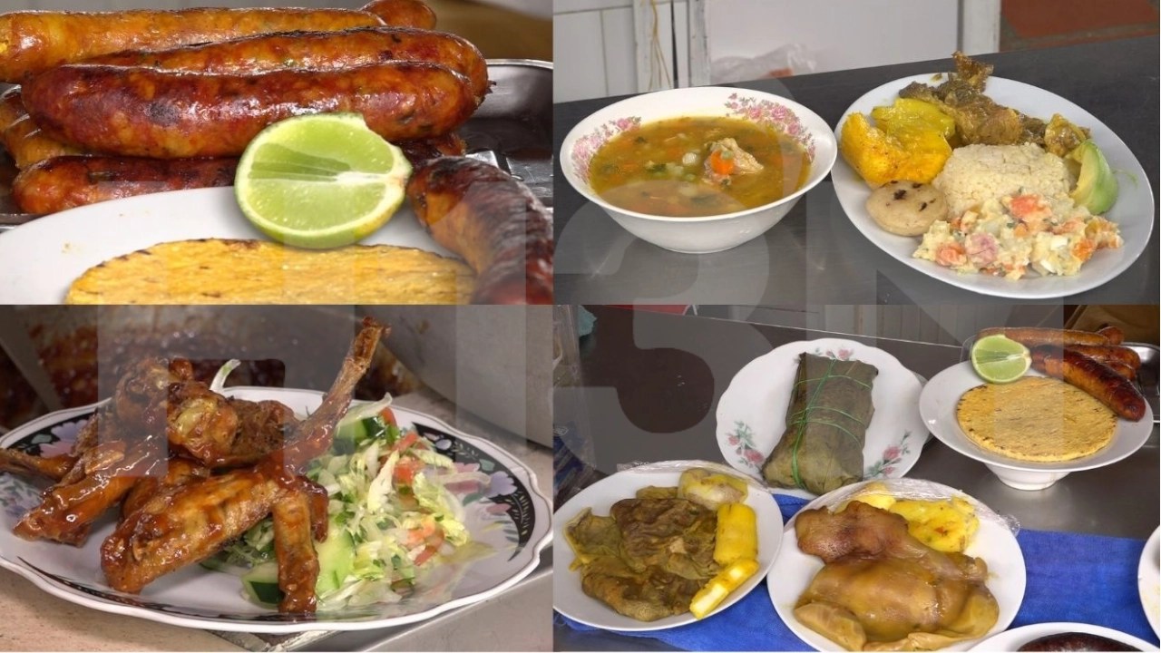 ‘Corrientazos’, bandeja paisa y precios bajos: una ruta imperdible para comer bien en Medellín