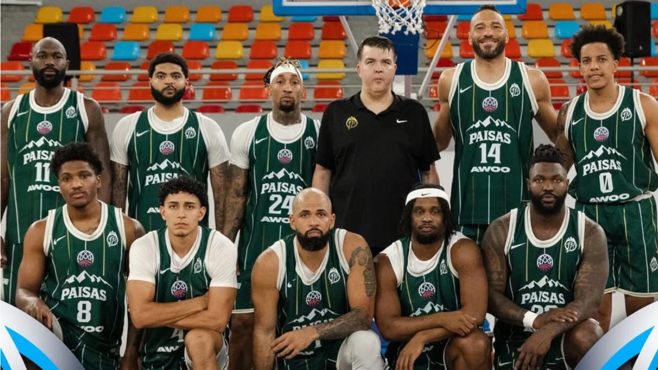 Paisas se convierte en el único equipo colombiano en clasificar a cuartos de La Champions League Americas por dos años seguidos