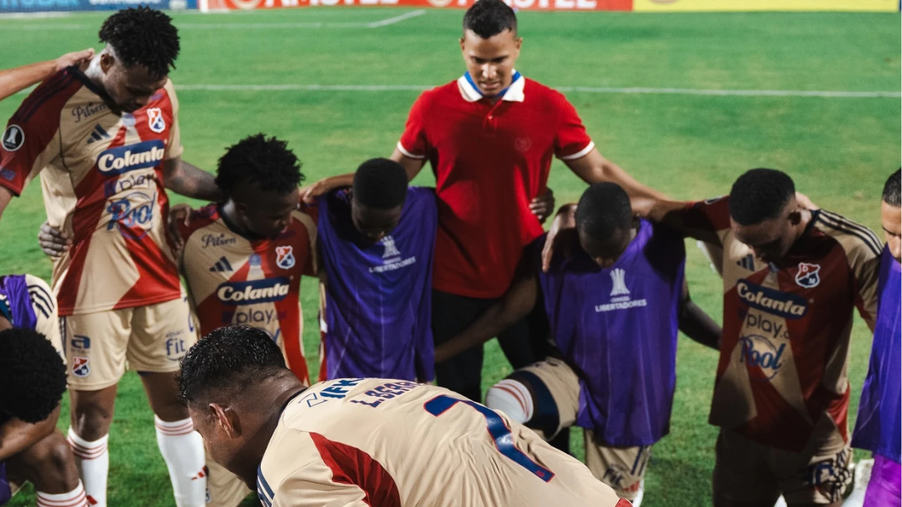 Con toda la artillería pesada Medellin recibe a Liverpool de Uruguay en partido de vuelta