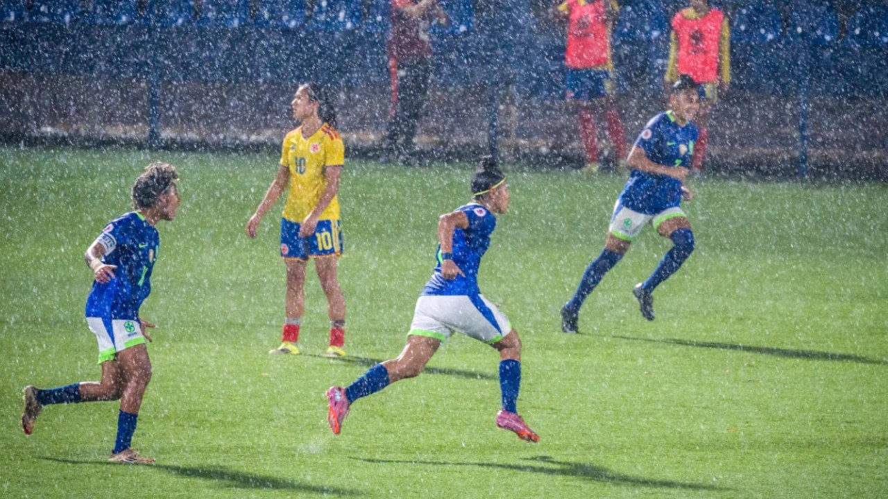 Colombia volvió a perder, Brasil solo necesito un gol para dejar a la tricolor en la cola del Hexagonal Final