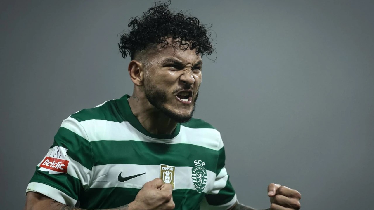 ¡19 goles en 21 partidos! El colombiano Luis Suarez genio y figura en el Sporting de Lisboa