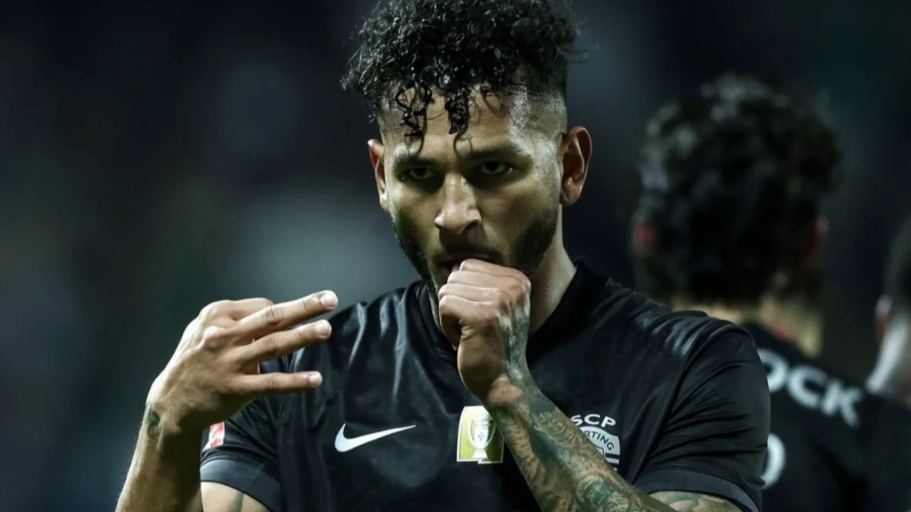 ¡Luis Suárez no para! Volvió a marcar con el Sporting de Lisboa y sigue sumando goles a lo loco