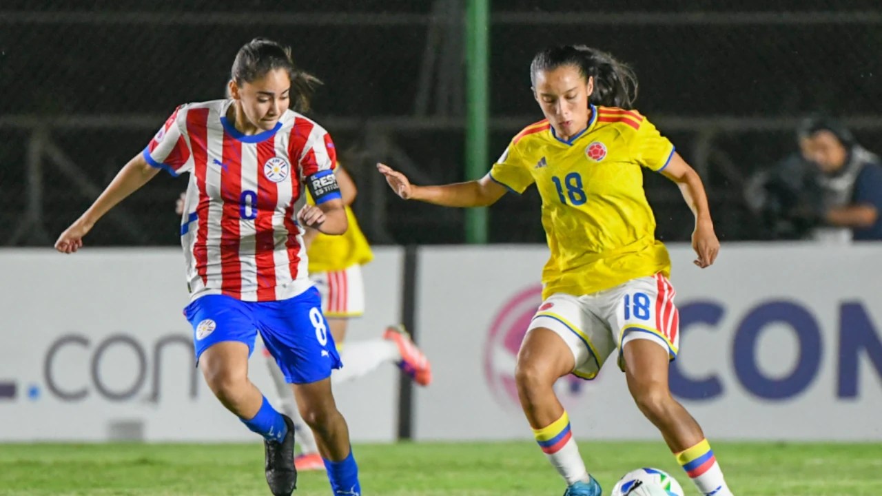 El empate ante Paraguay dejó con esperanzas a la Selección Colombia.