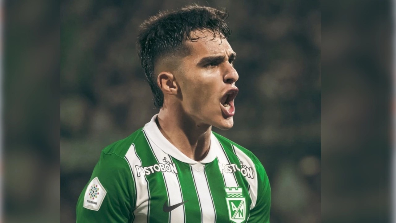 Rengifo se dispara en el mercado: ya es el segundo jugador más valioso de la Liga BetPlay