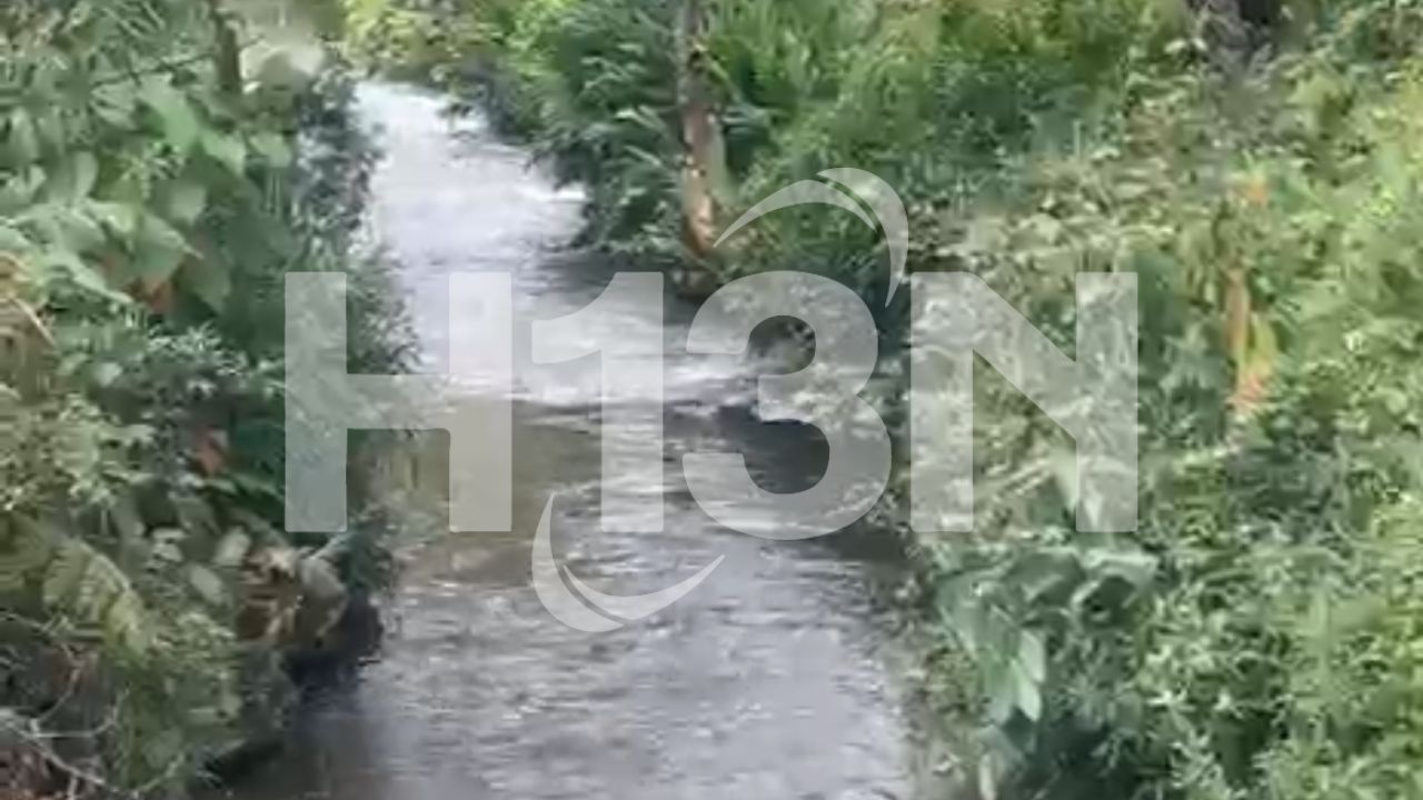 El Retiro registra su primer homicidio del año: hallan cuerpo en el río Pantanillo