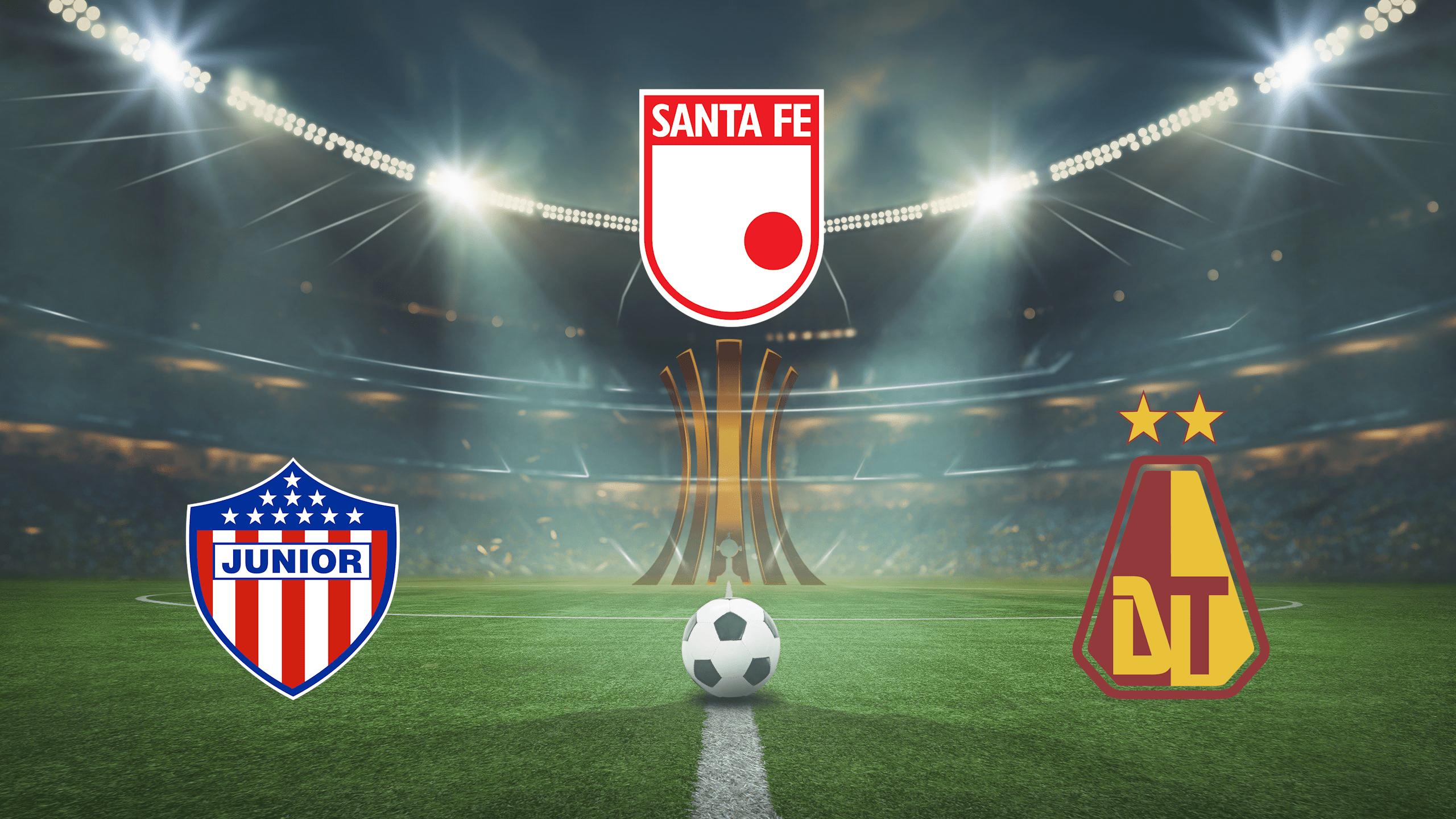 Colombia vuelve a soñar en grande en la Libertadores: ya tiene tres equipos y el DIM puede completar el póker