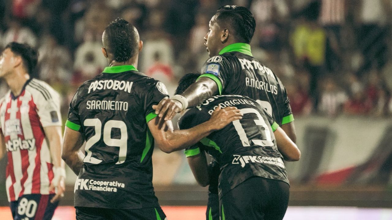 Por presunto abuso sexual, Nicolás Rodríguez es apartado del equipo profesional de Atlético Nacional