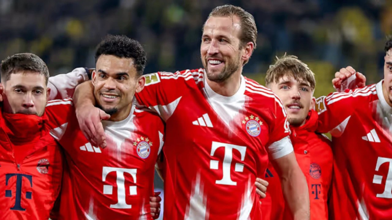 Alarma en el Bayern Munich: una lesión que preocupa y afecta a la dupla ofensiva de Luis Díaz