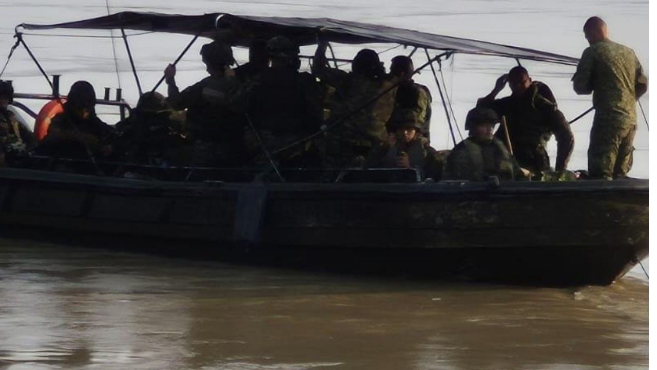 Bajo el ‘Plan Democracia’, tropas del Ejército mantienen vigilancia estricta en Antioquia