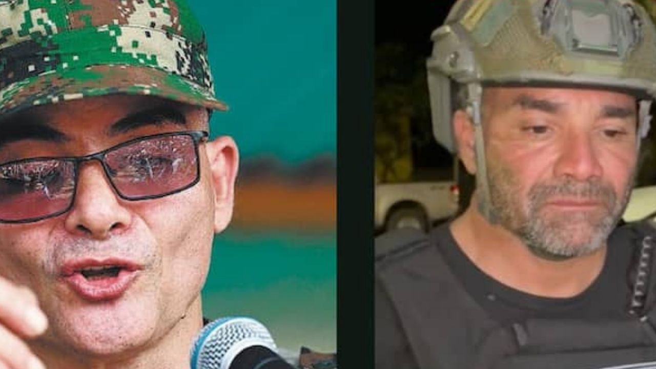 Golpe a las disidencias: Capturado alias «J», hermano del cabecilla «Iván Mordisco»