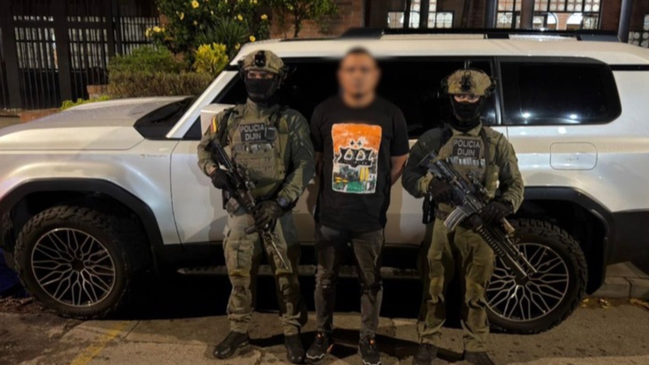 Capturan a alias «Alonso», señalado de la masacre de seis mineros en Buriticá por el control del oro