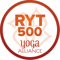 RYT yoga teacher training icon