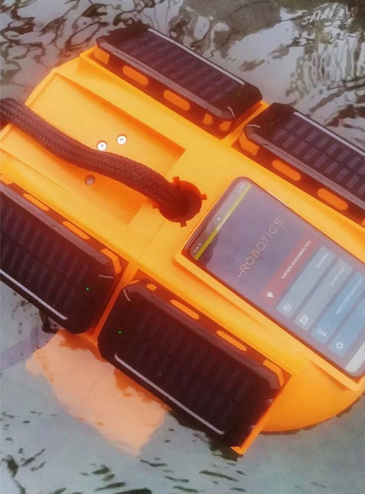 Bathymetry Survey H2o Robotics - Full HD Space Textures for Desktop