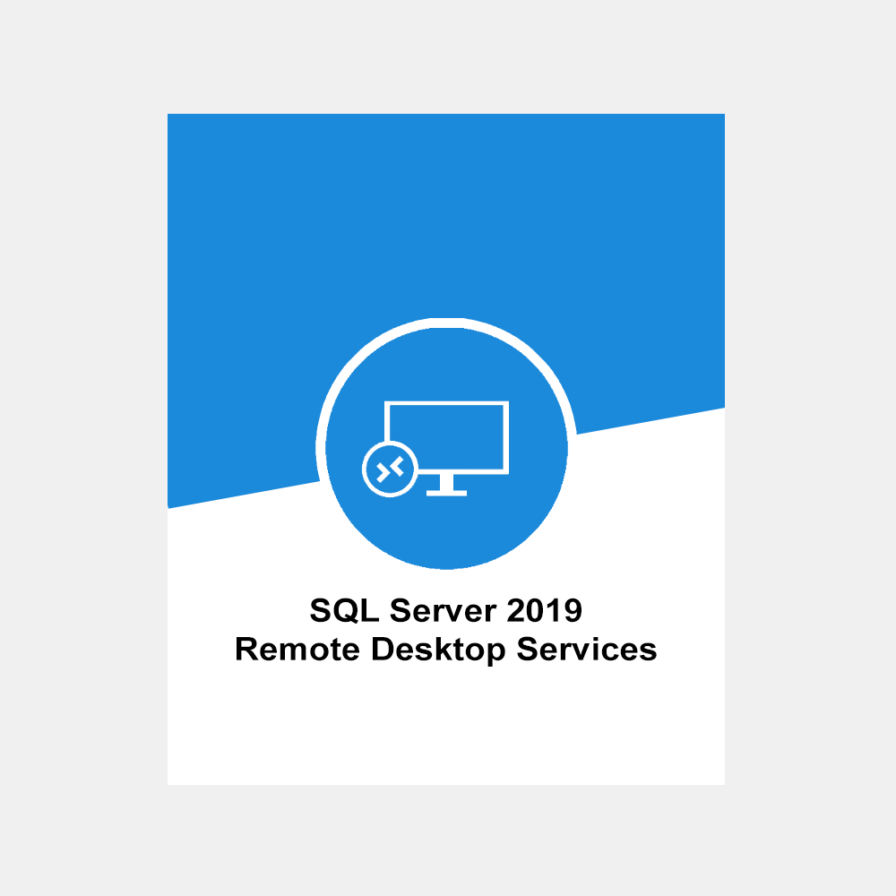 SQL Server 2019 Remote Desktop Services 01 User Connections