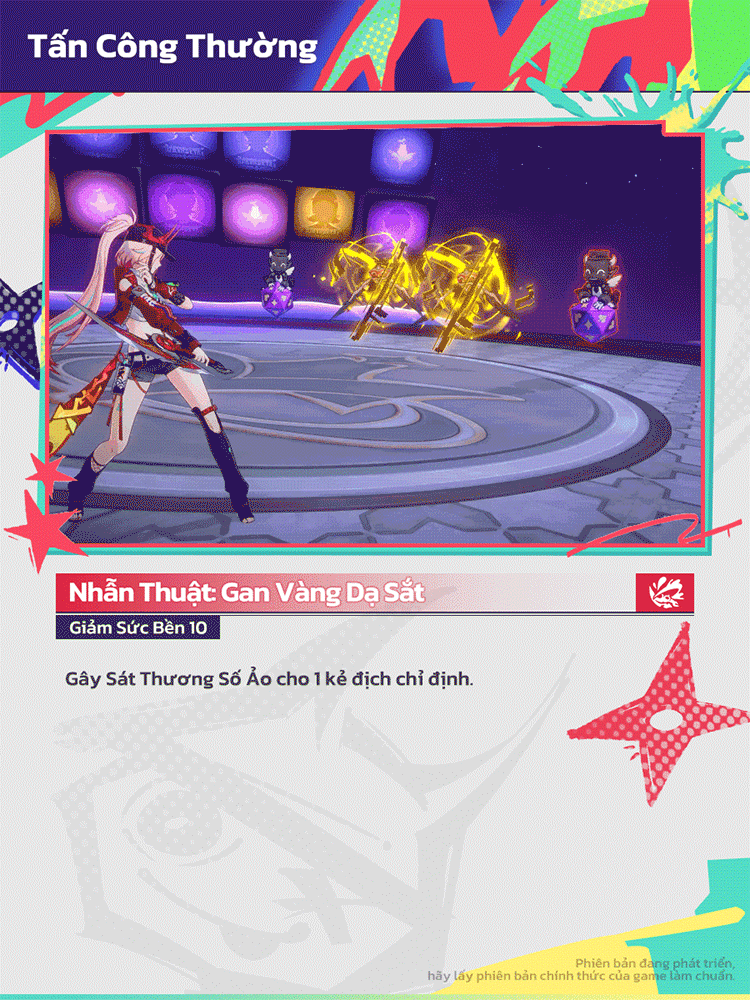 Tấn Công Thường