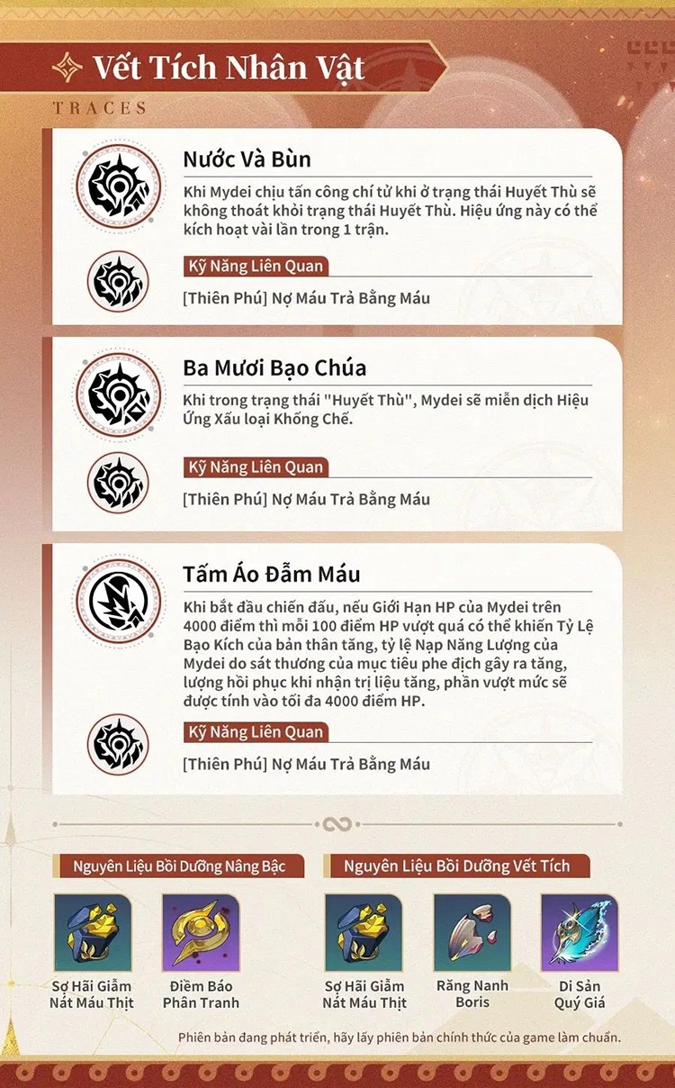 Lồng Giam Giáo Gãy Thần Phục