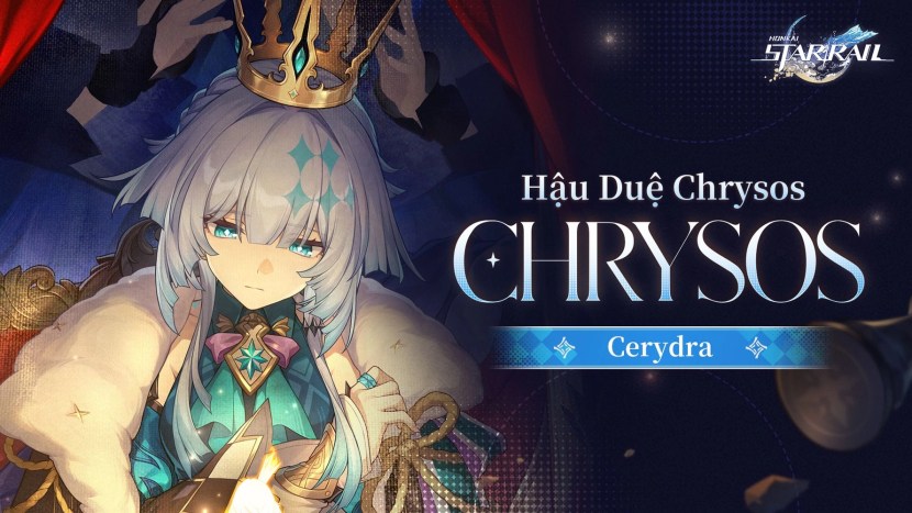 Hậu Duệ Chrysos | Cerydra