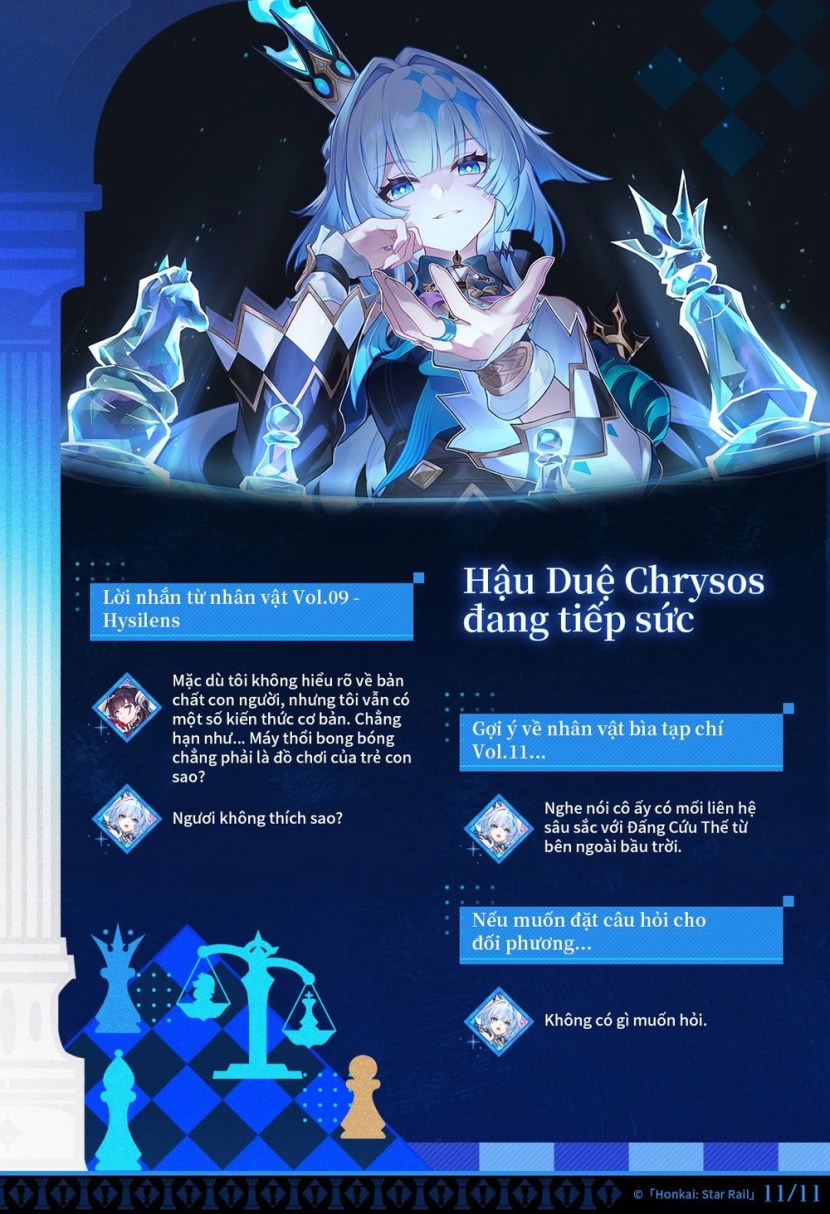 Hậu Duệ Chrysos | Cerydra