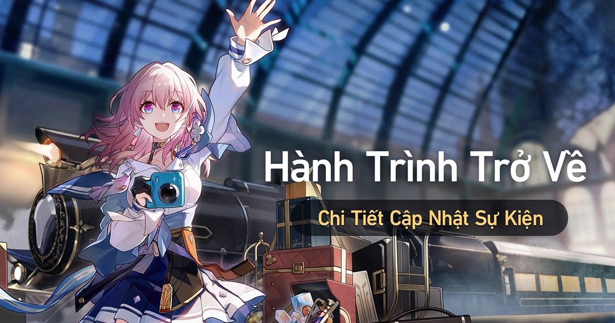 Chi tiết cập nhật sự kiện "Hành Trình Trở Về" phiên bản 3.6