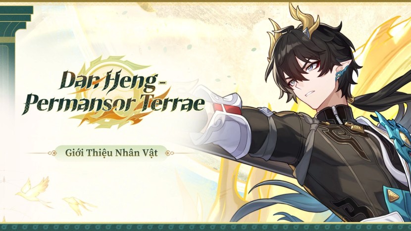 Dan Heng - Permansor Terrae