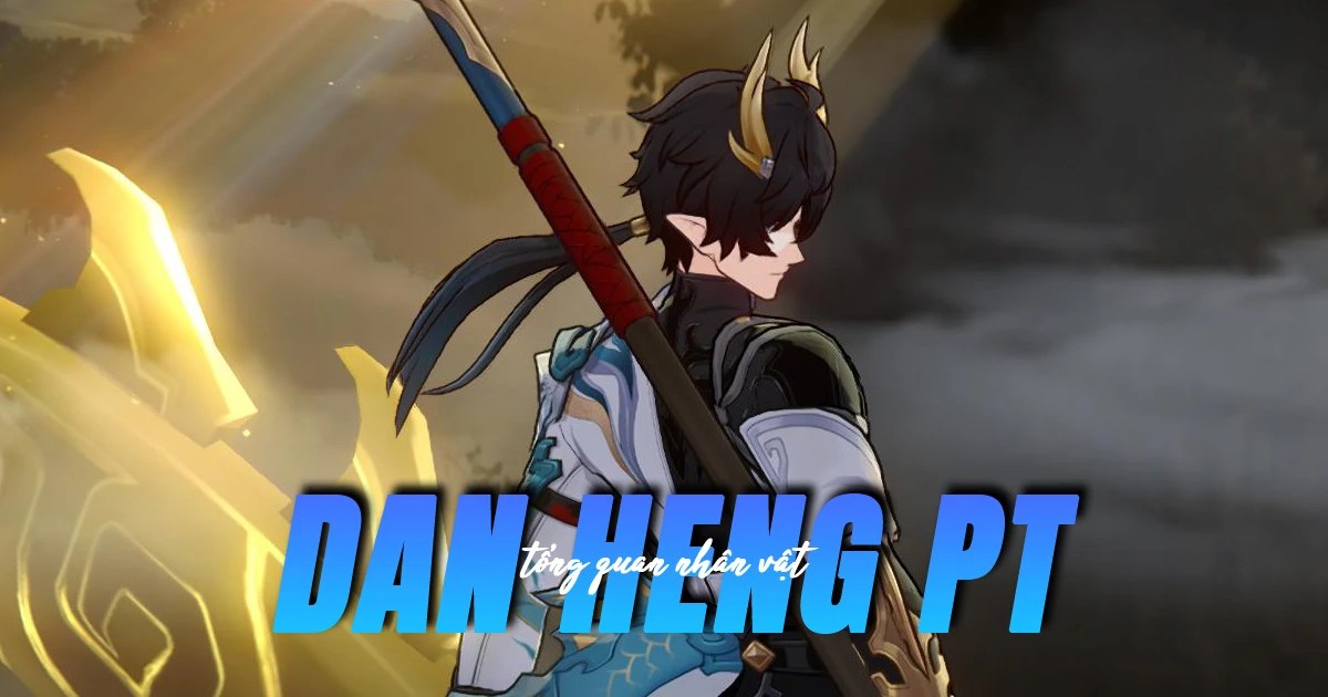 Dan Heng - Permansor Terrae