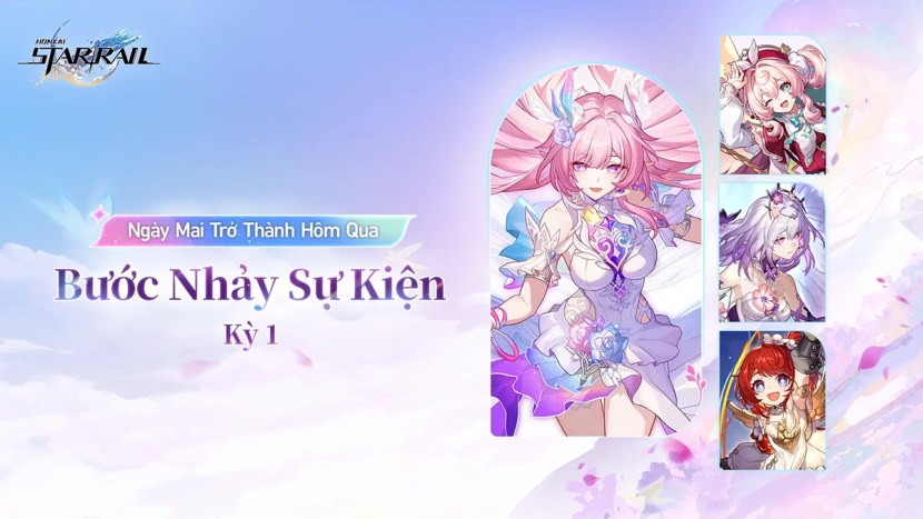 Bước Nhảy Sự Kiện phiên bản 3.7 (Kỳ 1)