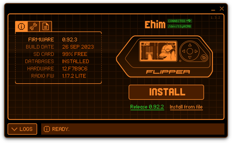 Github Ranchordo Flipperzero Cli Bridge Allows Cli Control From Gui - Dark Backgrounds - Incredible Ultra HD Collection