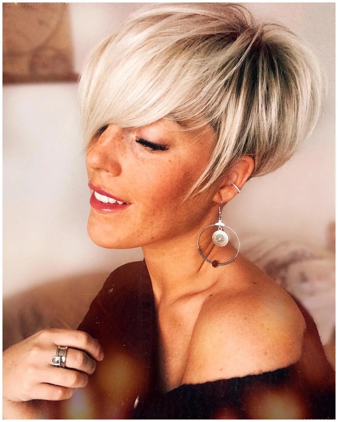 Kurze bob-frisuren 2024