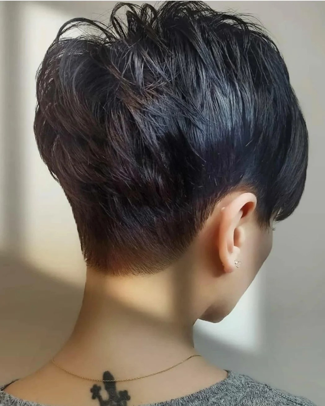 13+ faszinierende frisuren fur kurzes haar