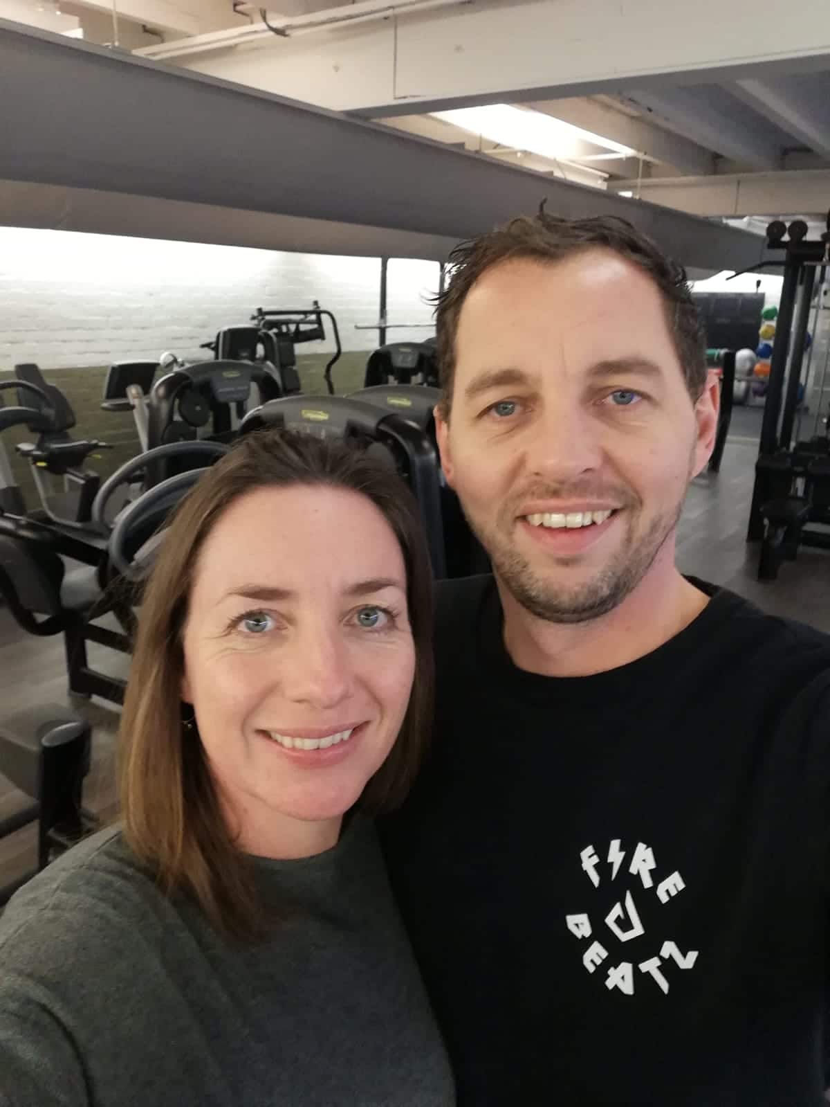 Sportschoolhouder Geert over de vanaf zaterdag verplichte QR-check: “Mijn eerste reactie was, ‘dat ga ik niet doen'”